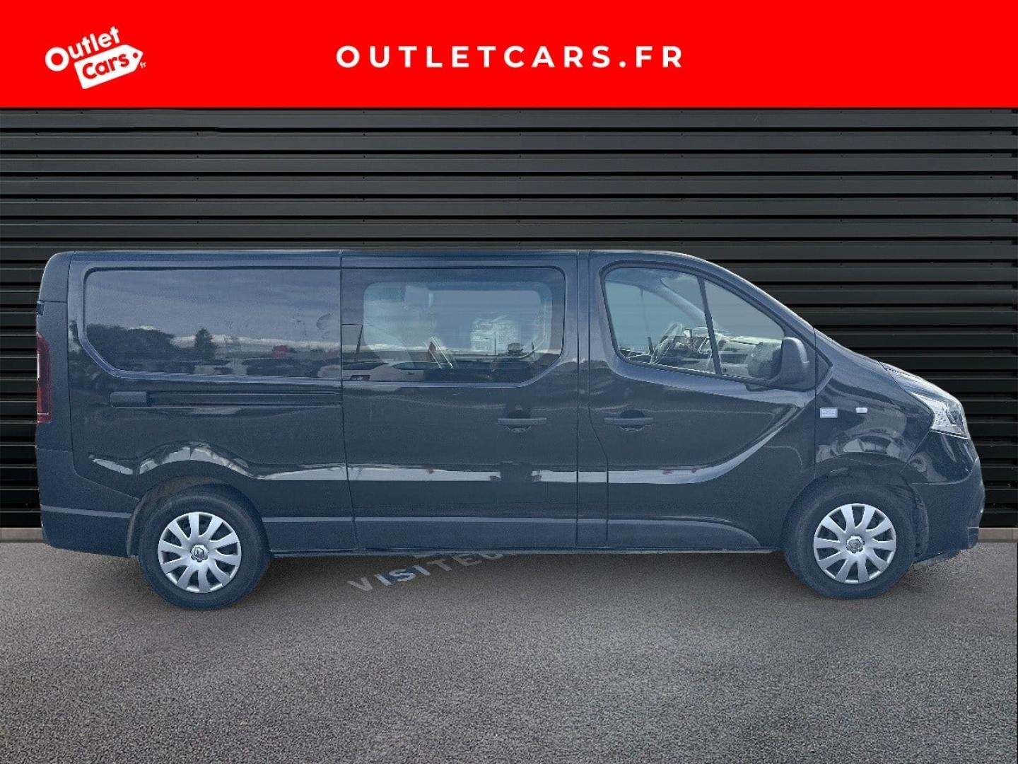 Voitures occasions RENAULT Trafic Fg Confort Béthune