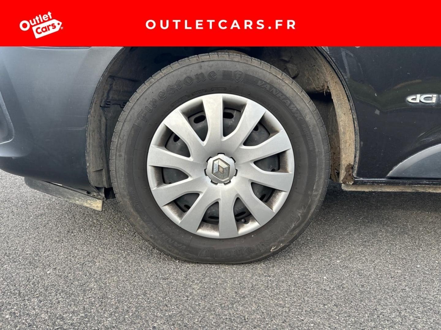 Voitures occasions RENAULT Trafic Fg Confort Béthune