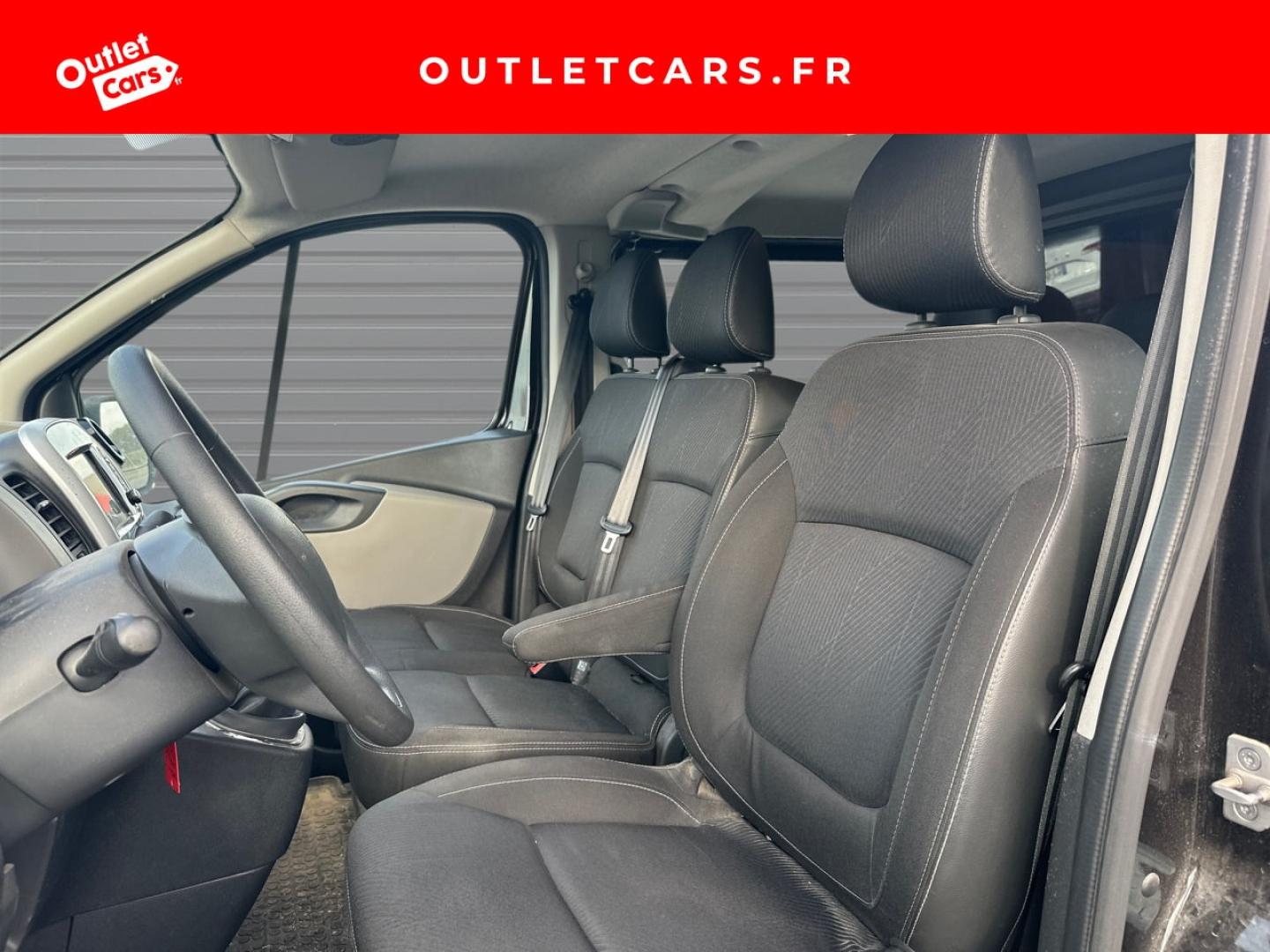 Voitures occasions RENAULT Trafic Fg Confort Béthune