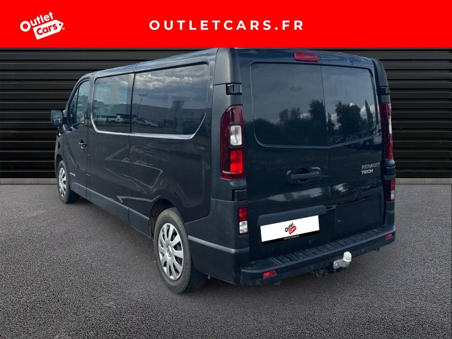 Voitures occasions RENAULT Trafic Fg Confort Béthune