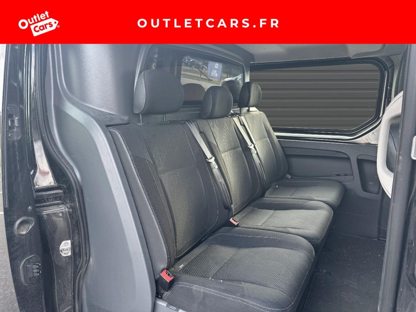 Voitures occasions RENAULT Trafic Fg Confort Béthune