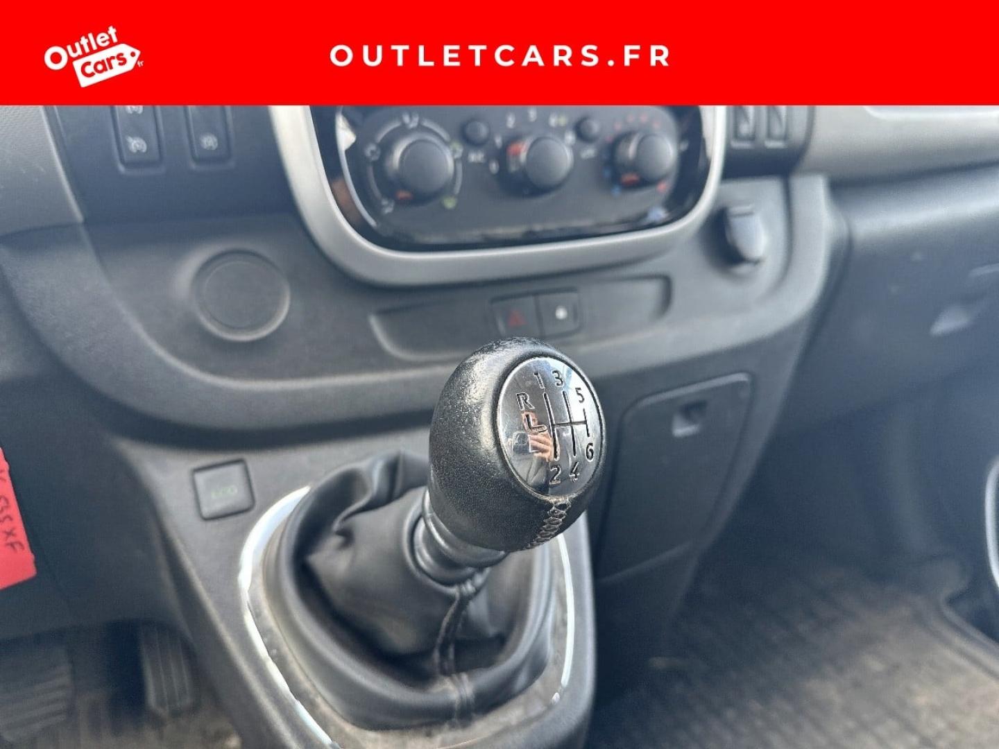 Voitures occasions RENAULT Trafic Fg Confort Béthune