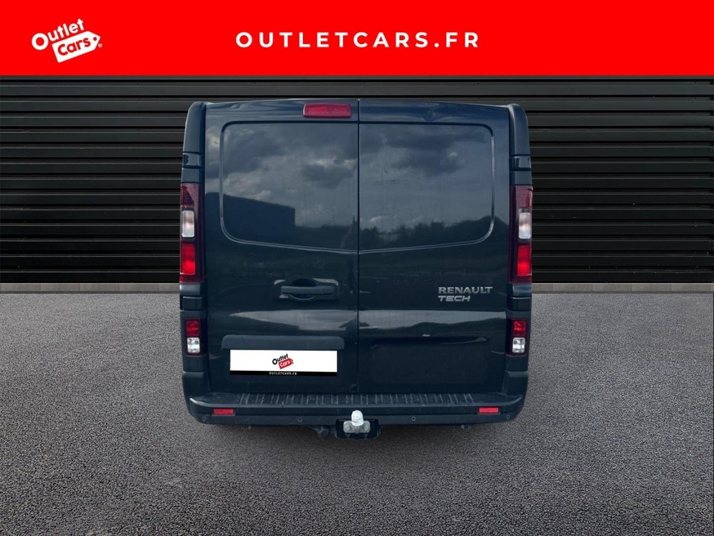 Voitures occasions RENAULT Trafic Fg Confort Béthune