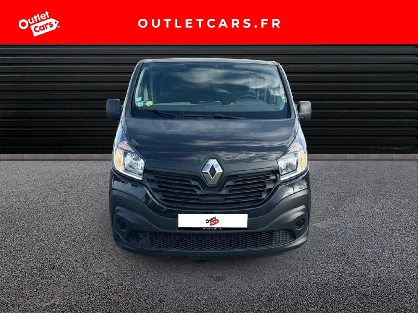 Voitures occasions RENAULT Trafic Fg Confort Béthune