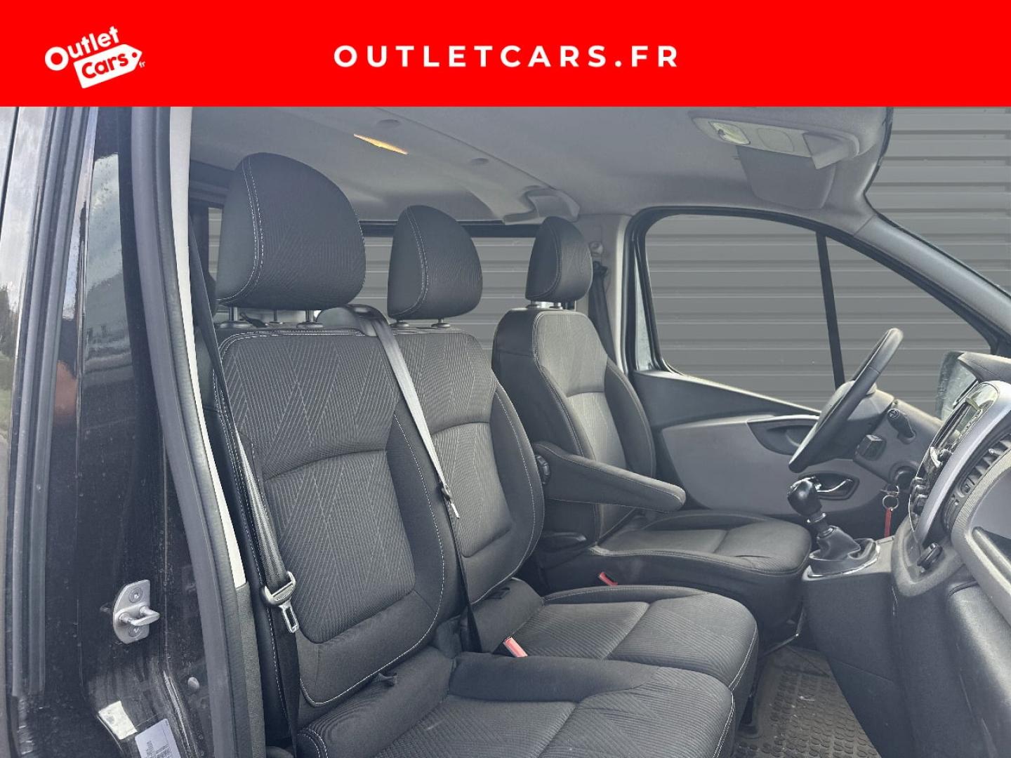 Voitures occasions RENAULT Trafic Fg Confort Béthune