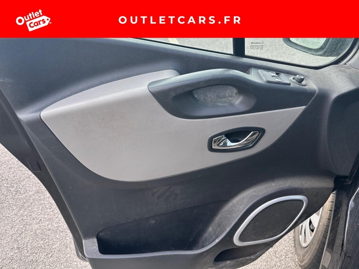 Voitures occasions RENAULT Trafic Fg Confort Béthune