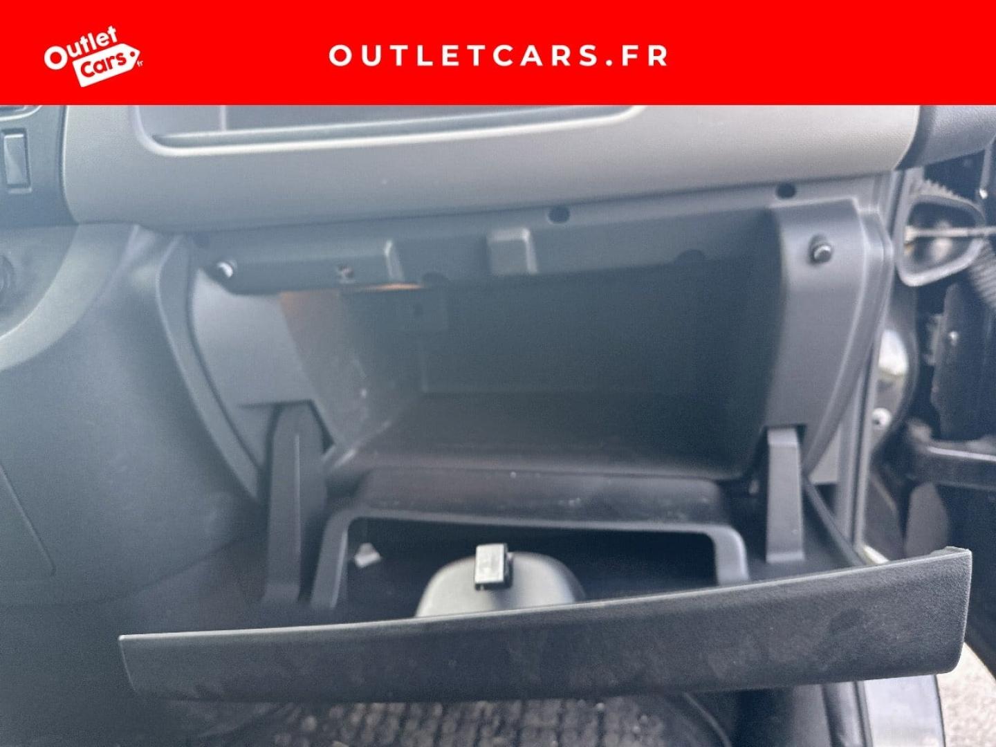 Voitures occasions RENAULT Trafic Fg Confort Béthune