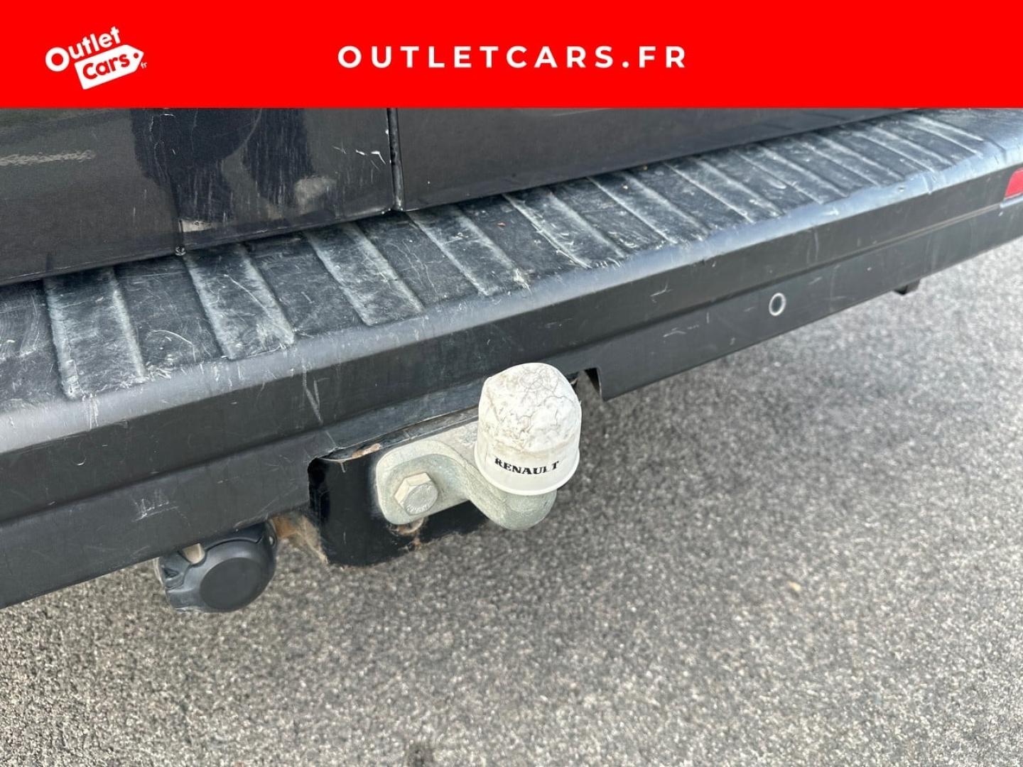 Voitures occasions RENAULT Trafic Fg Confort Béthune