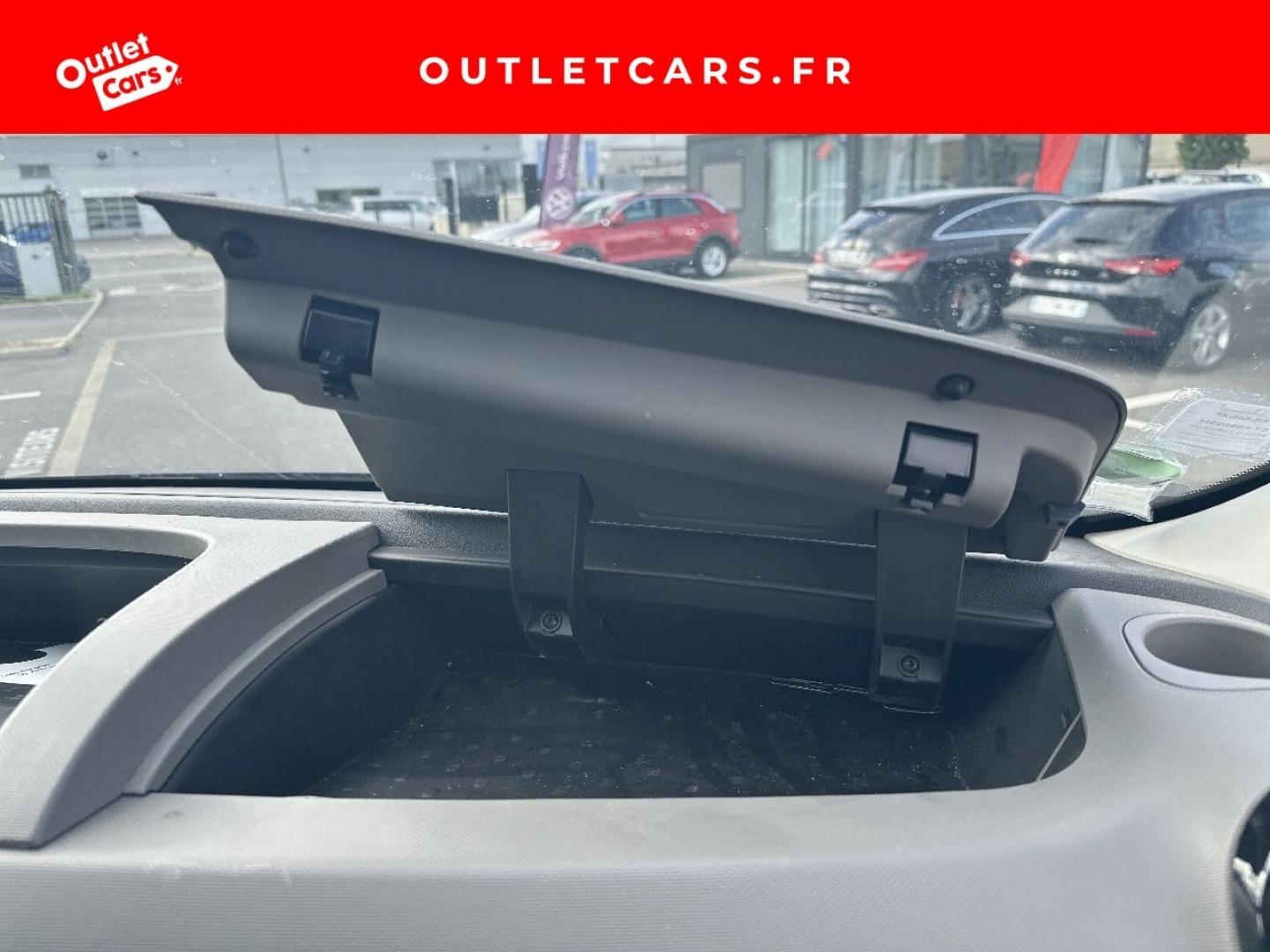 Voitures occasions RENAULT Trafic Fg Confort Béthune