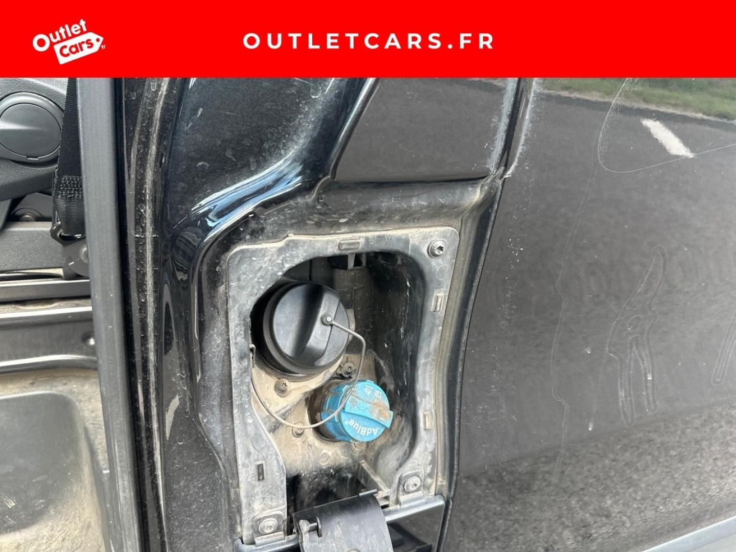 Voitures occasions RENAULT Trafic Fg Confort Béthune