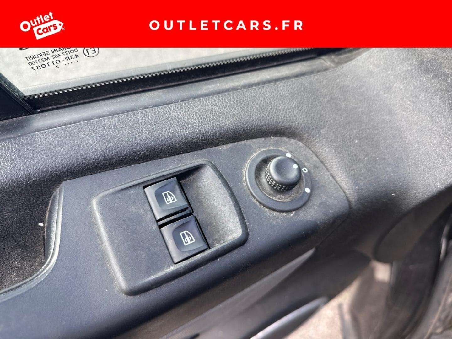 Voitures occasions RENAULT Trafic Fg Confort Béthune