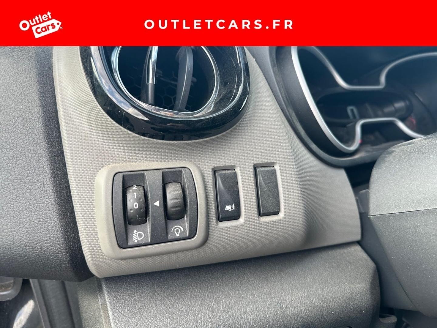 Voitures occasions RENAULT Trafic Fg Confort Béthune