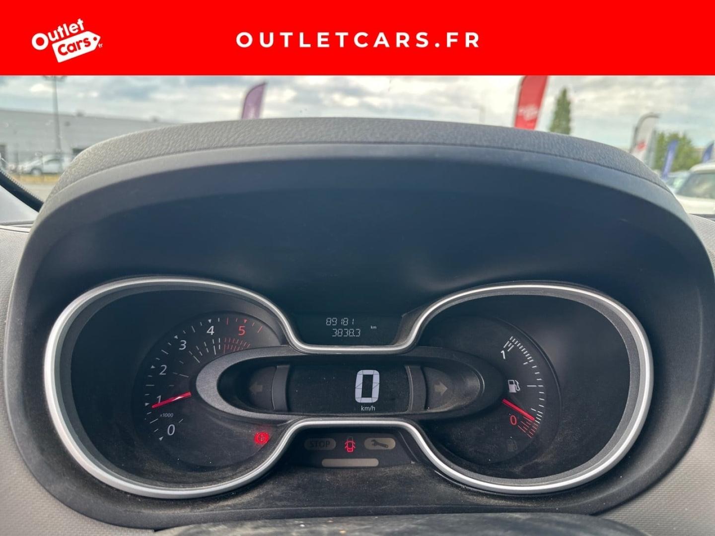 Voitures occasions RENAULT Trafic Fg Confort Béthune