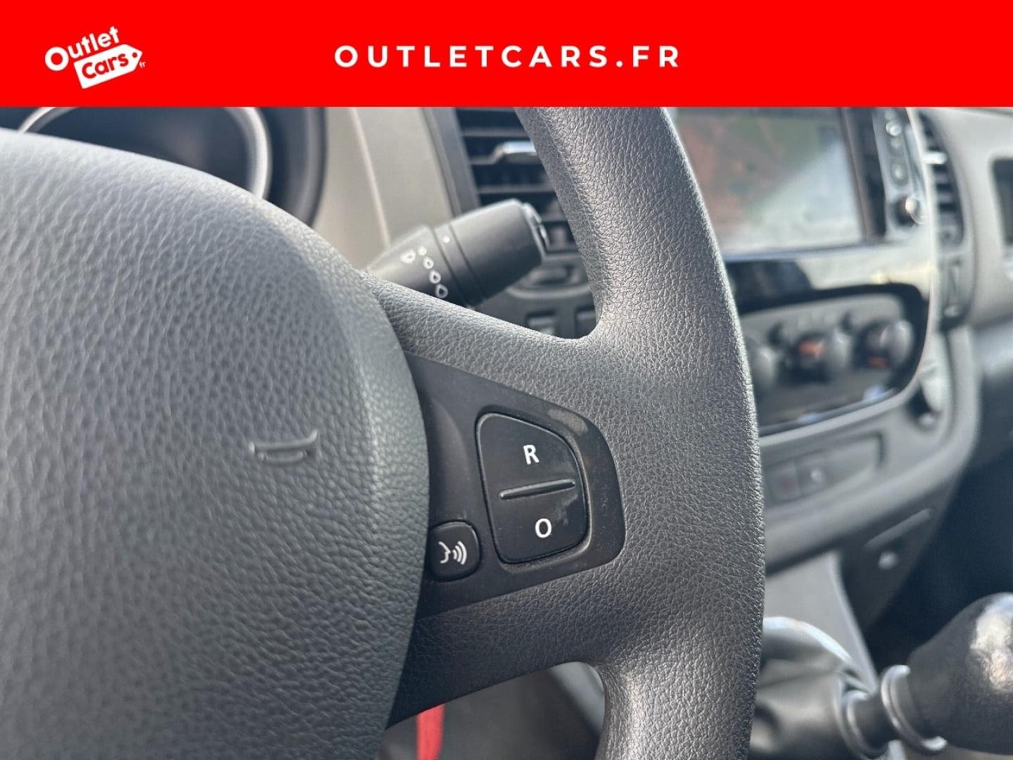 Voitures occasions RENAULT Trafic Fg Confort Béthune