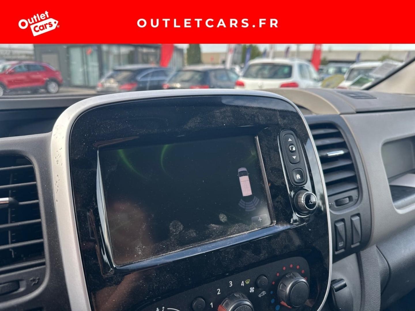 Voitures occasions RENAULT Trafic Fg Confort Béthune