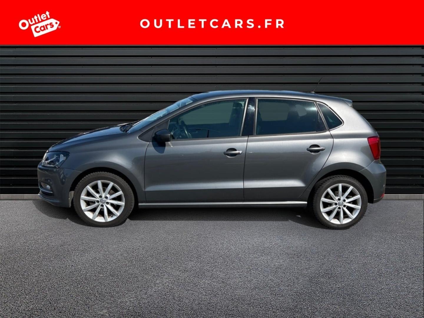 Voitures occasions VOLKSWAGEN POLO Confortline Béthune