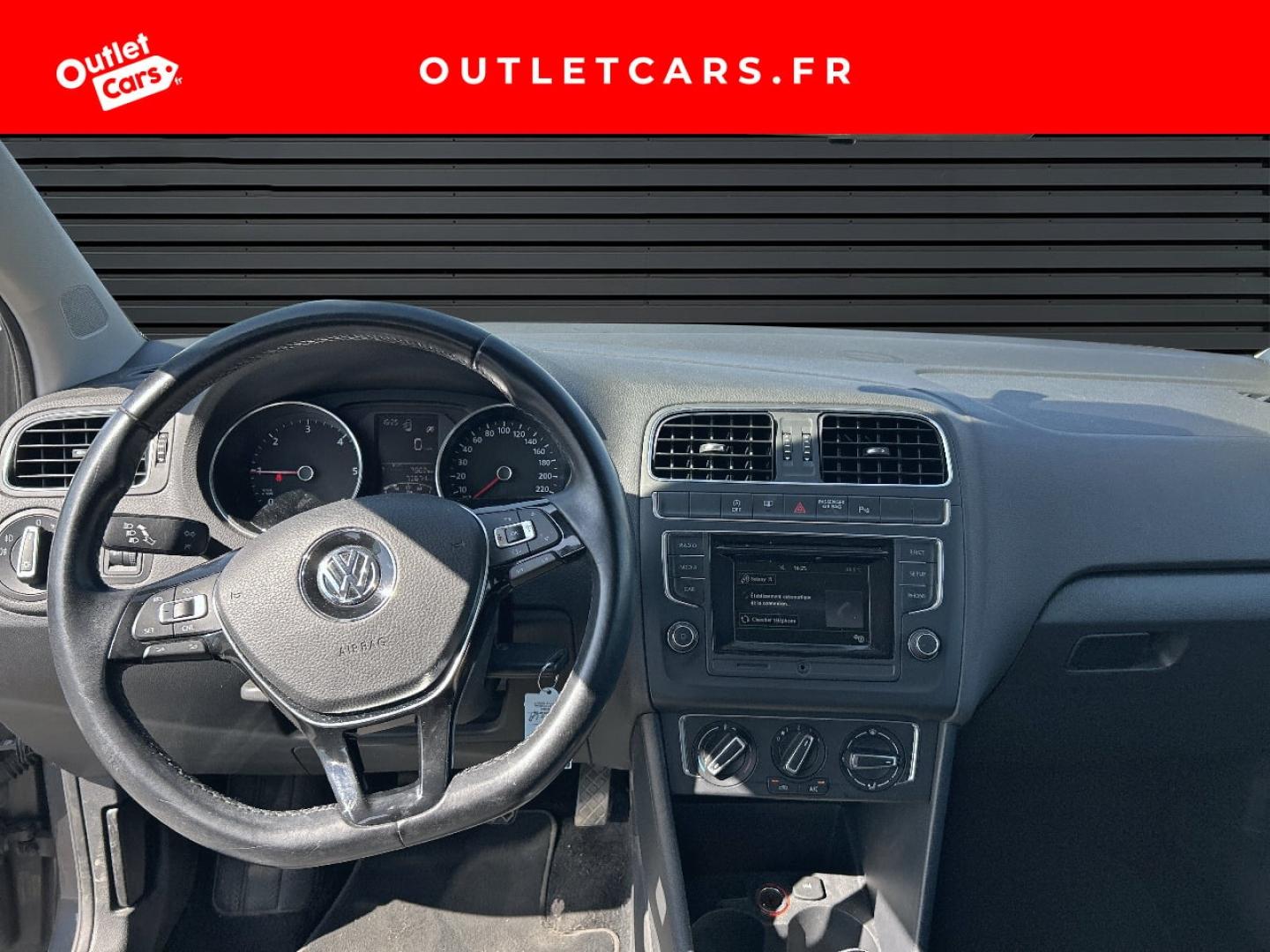 Voitures occasions VOLKSWAGEN POLO Confortline Béthune