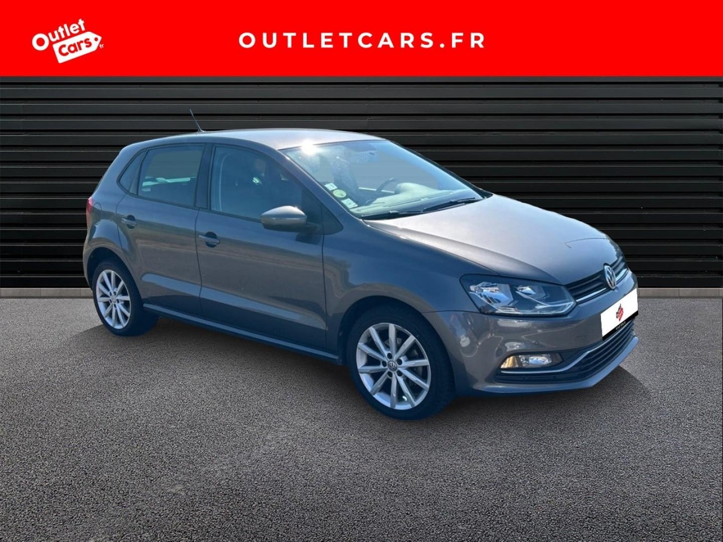 Voitures occasions VOLKSWAGEN POLO Confortline Béthune