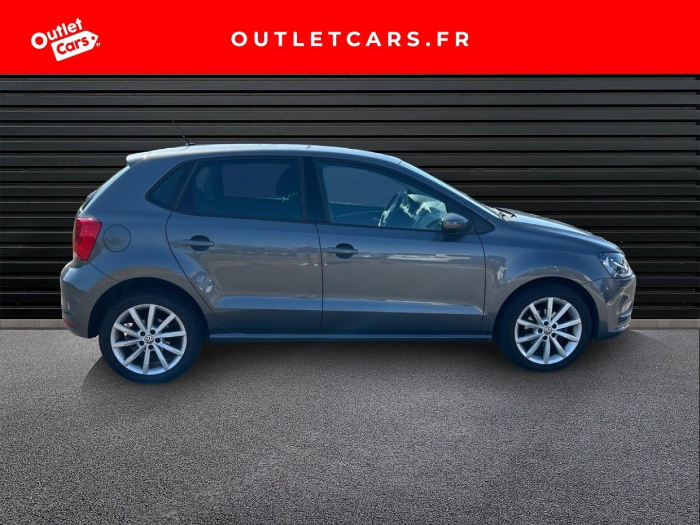 Voitures occasions VOLKSWAGEN POLO Confortline Béthune