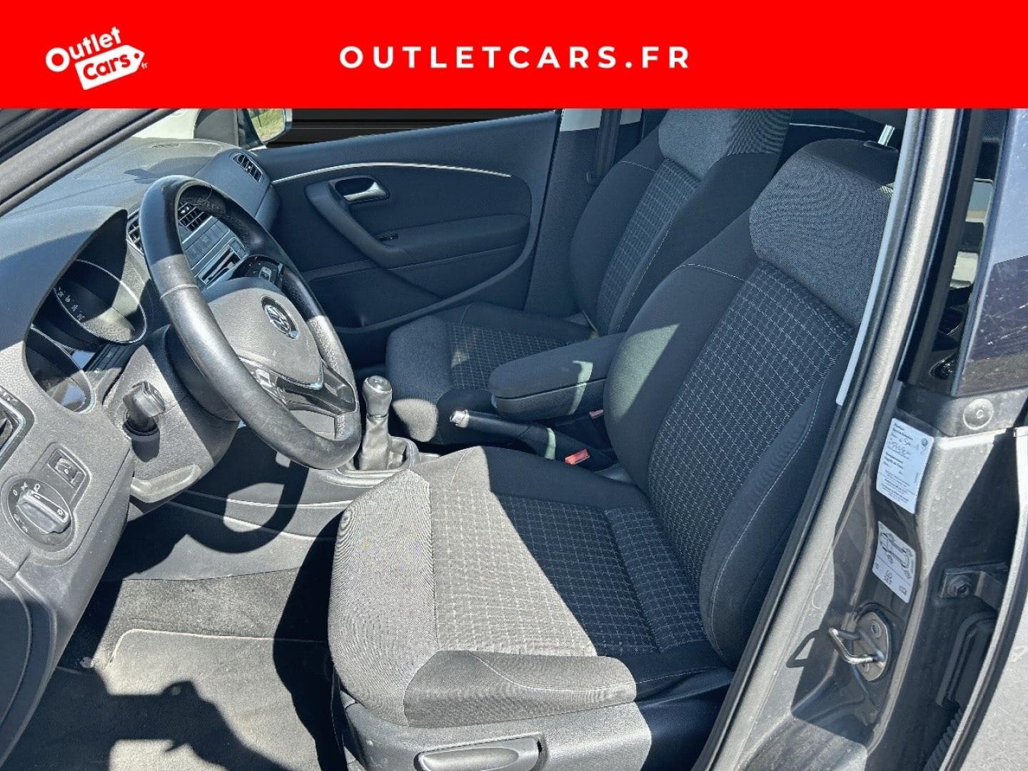 Voitures occasions VOLKSWAGEN POLO Confortline Béthune
