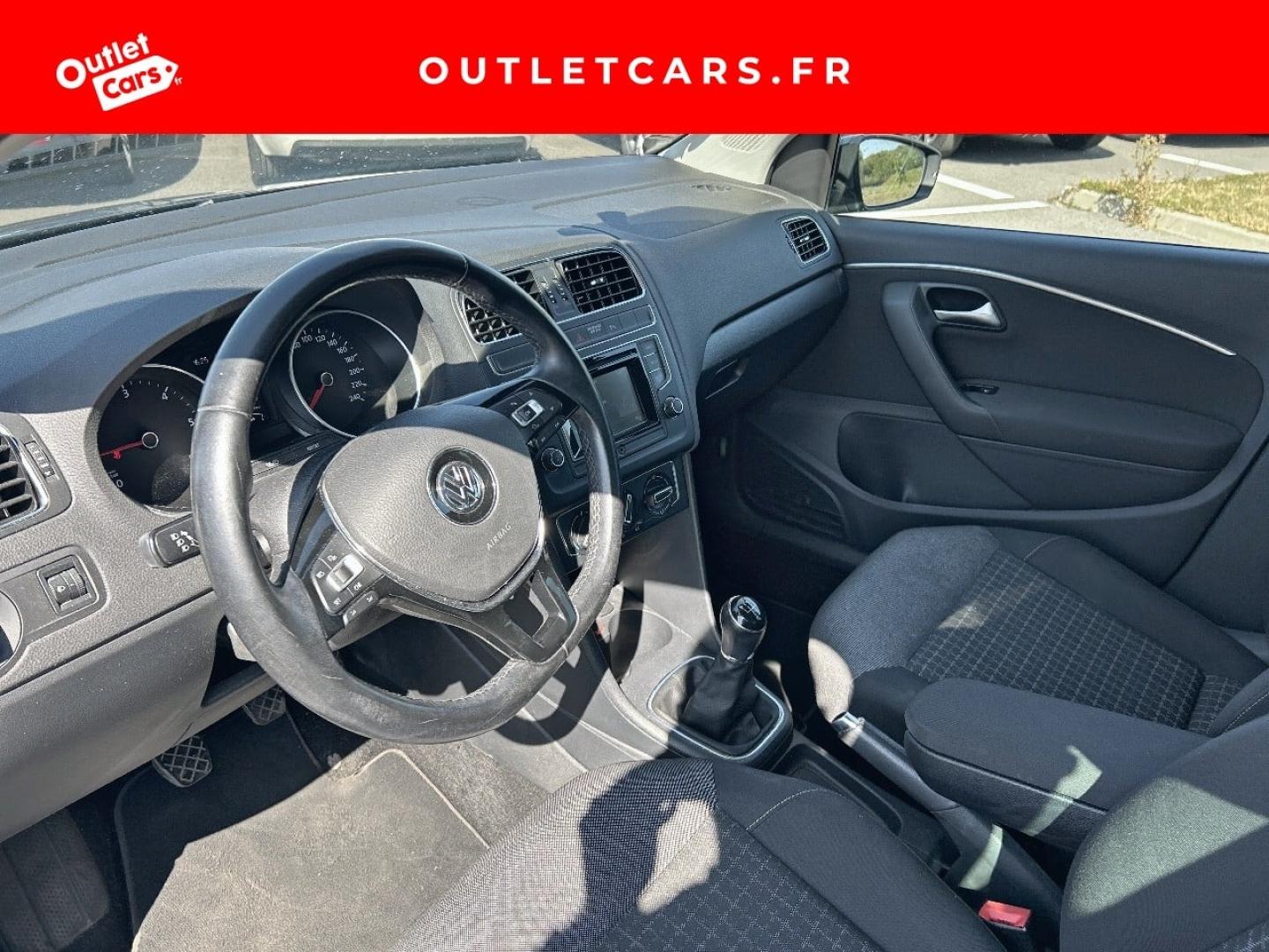 Voitures occasions VOLKSWAGEN POLO Confortline Béthune