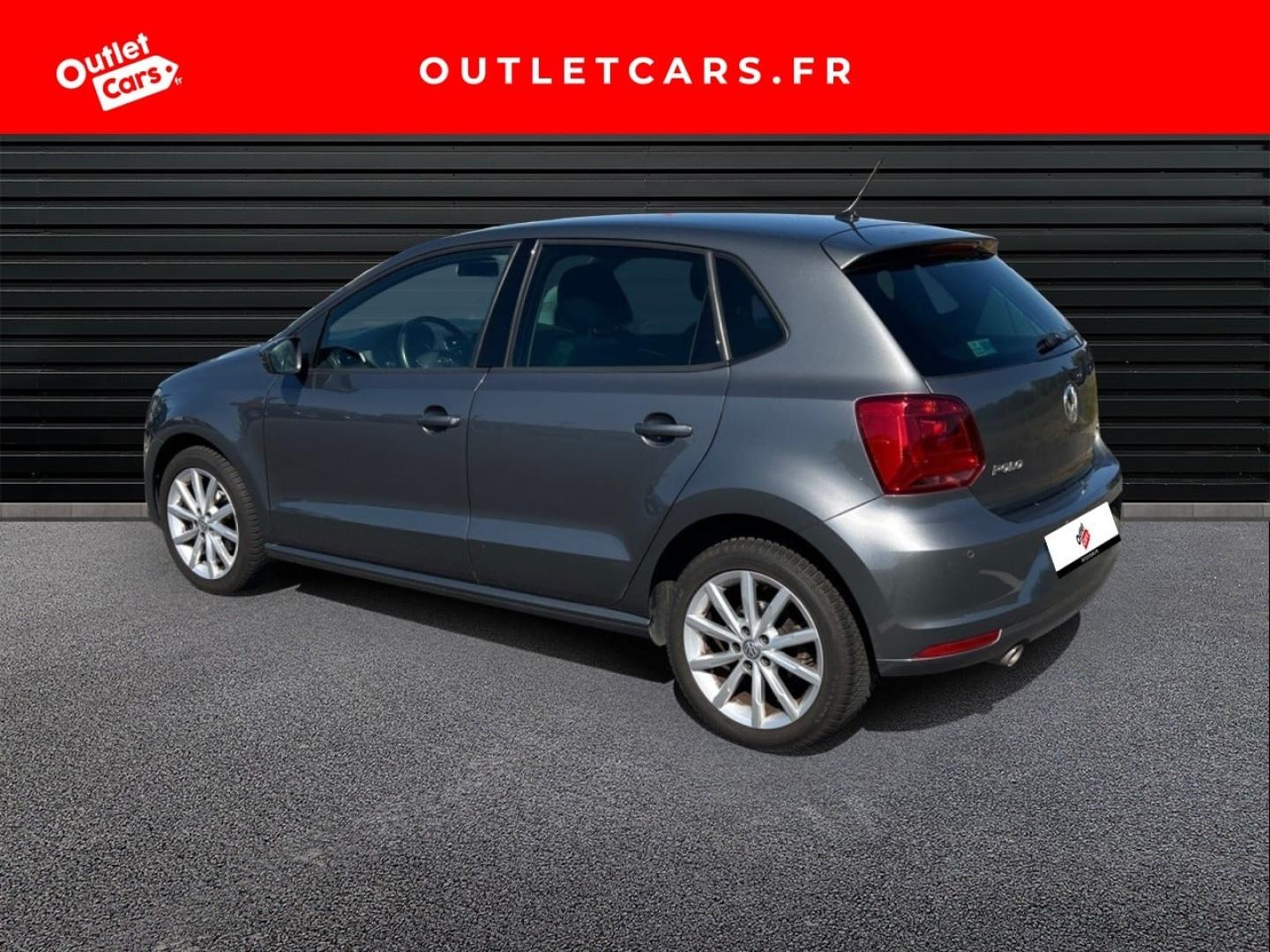 Voitures occasions VOLKSWAGEN POLO Confortline Béthune