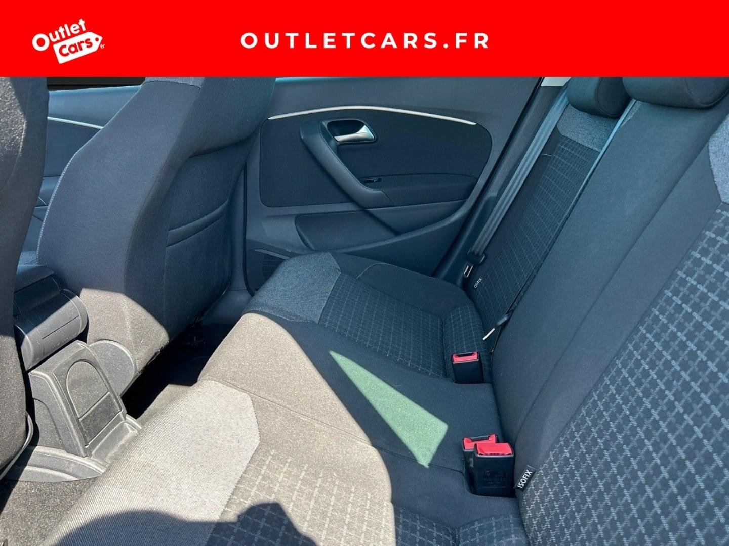 Voitures occasions VOLKSWAGEN POLO Confortline Béthune