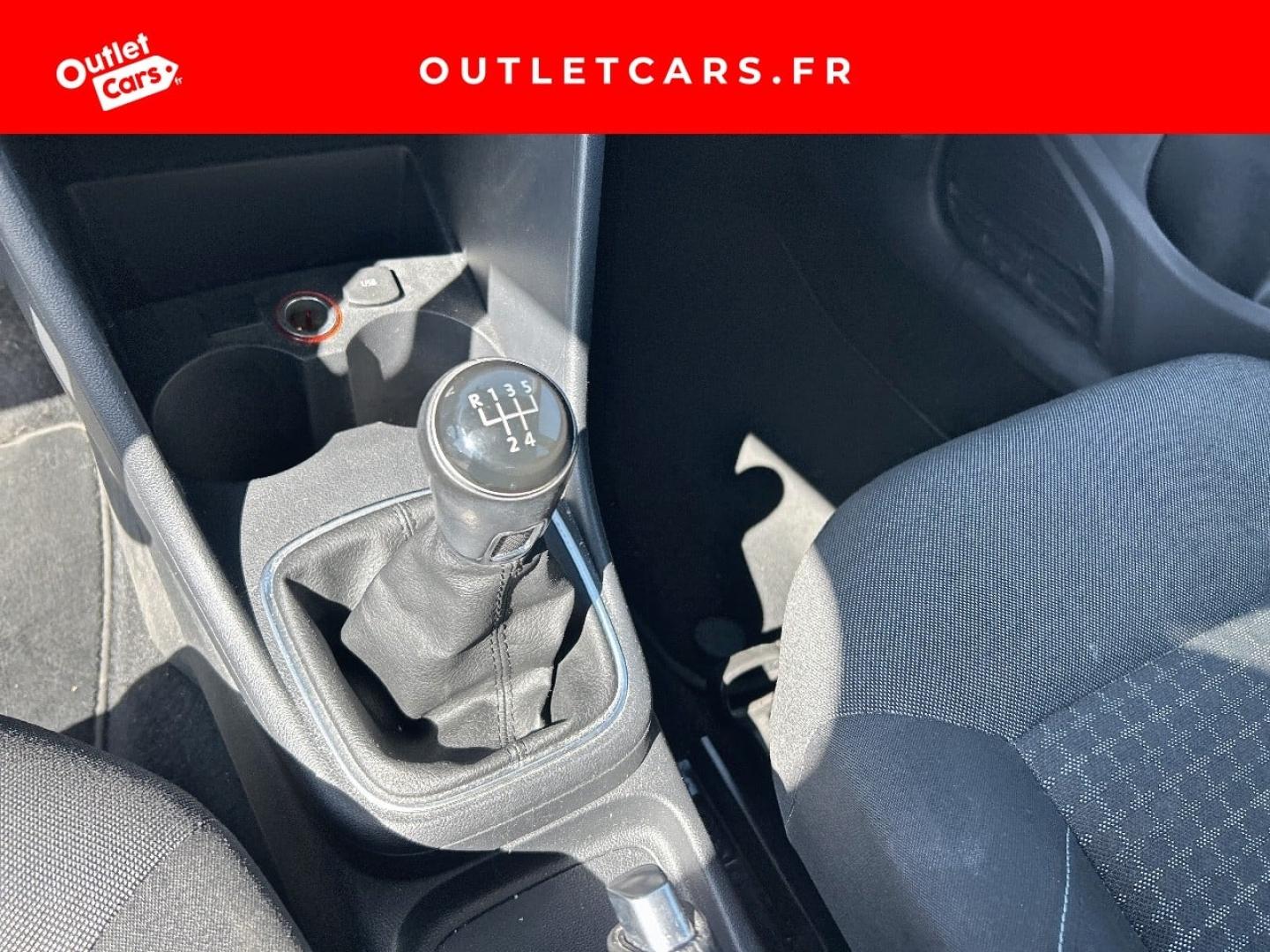 Voitures occasions VOLKSWAGEN POLO Confortline Béthune