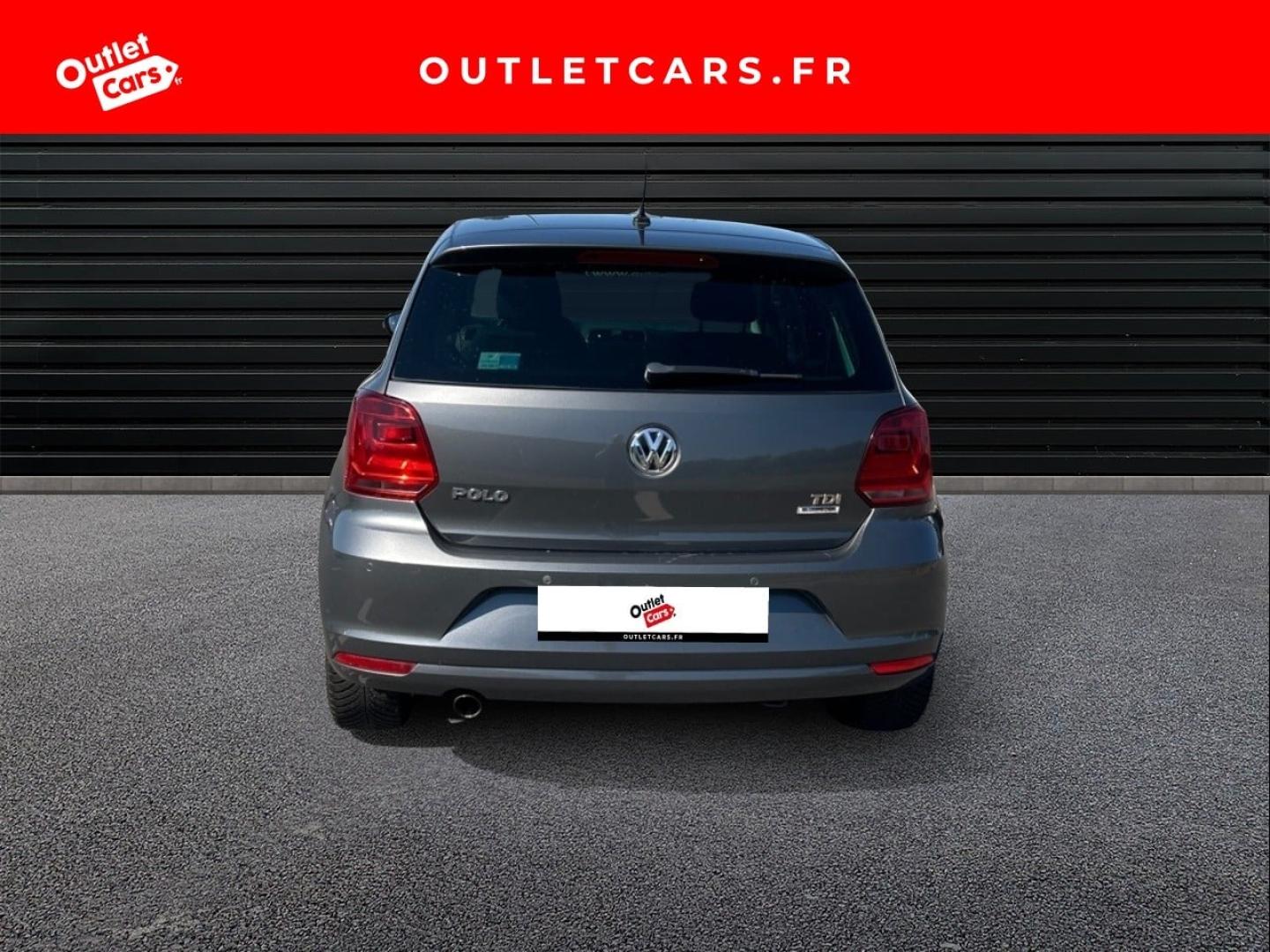 Voitures occasions VOLKSWAGEN POLO Confortline Béthune