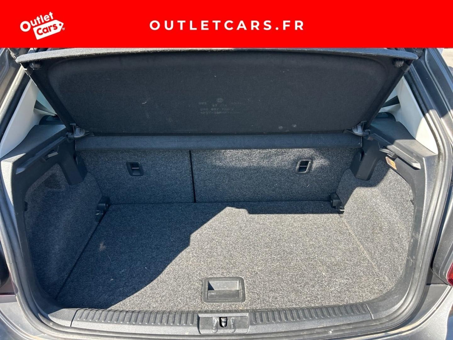 Voitures occasions VOLKSWAGEN POLO Confortline Béthune