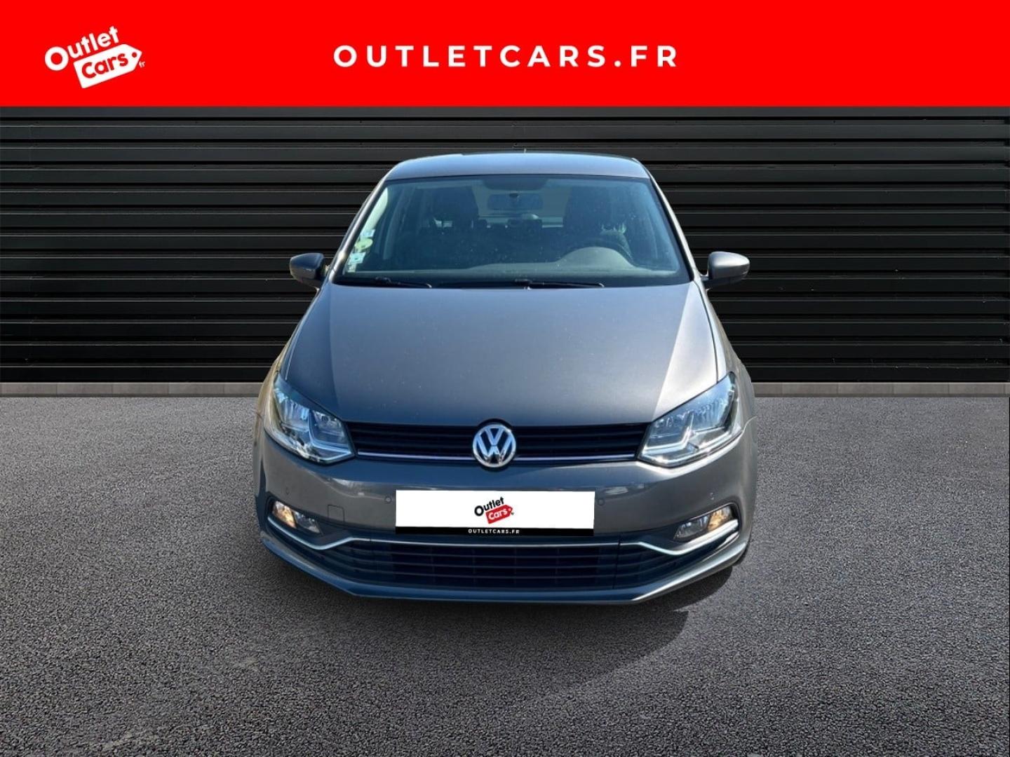 Voitures occasions VOLKSWAGEN POLO Confortline Béthune