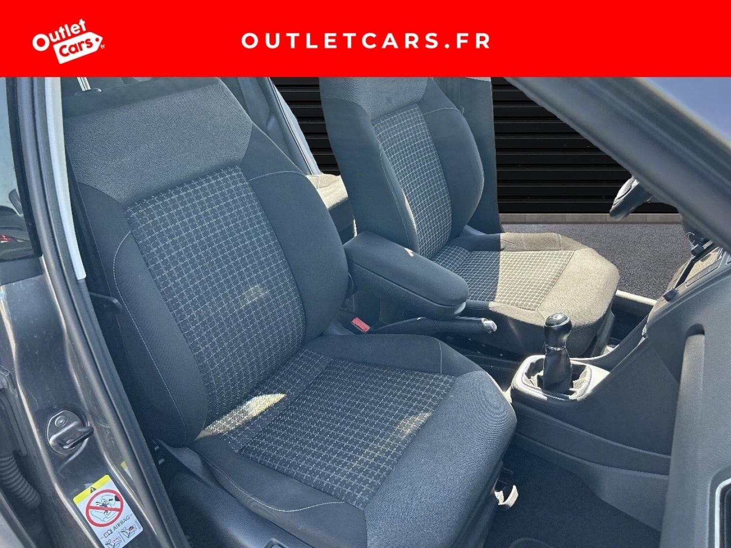 Voitures occasions VOLKSWAGEN POLO Confortline Béthune
