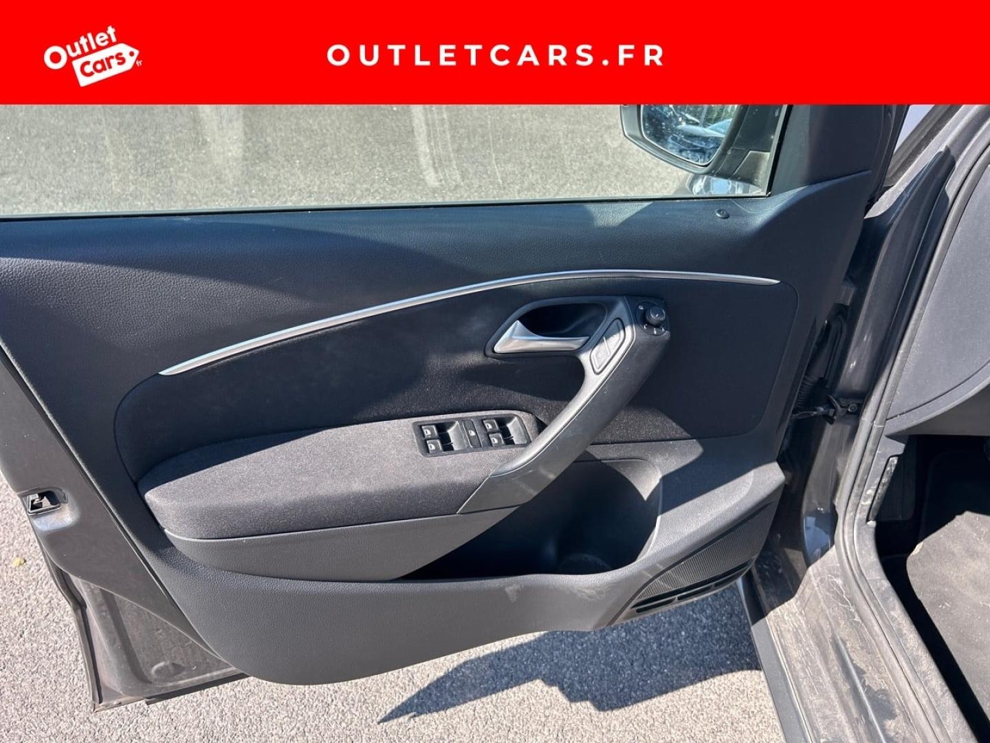 Voitures occasions VOLKSWAGEN POLO Confortline Béthune