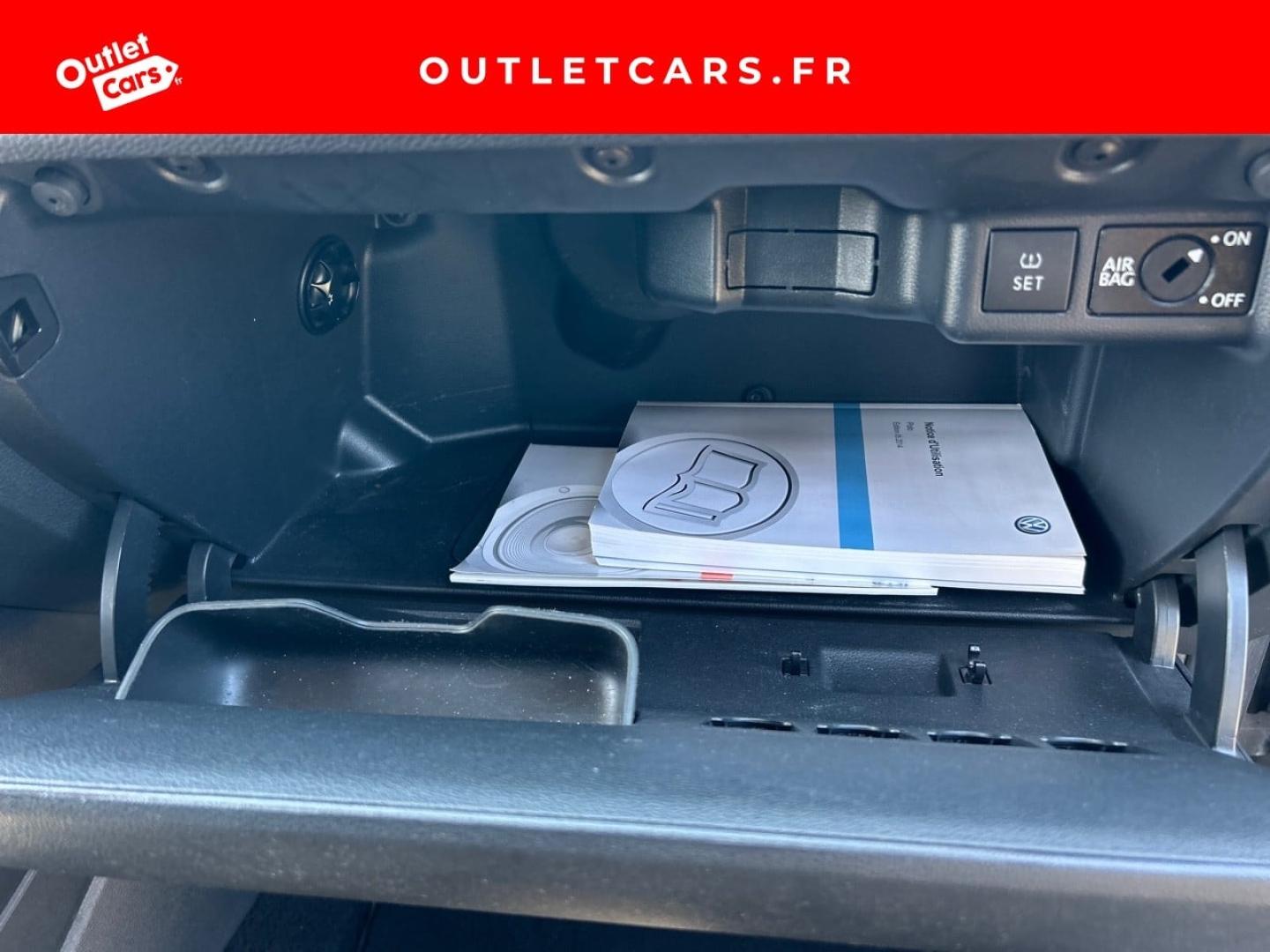 Voitures occasions VOLKSWAGEN POLO Confortline Béthune
