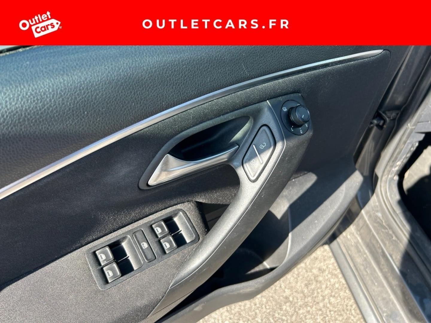 Voitures occasions VOLKSWAGEN POLO Confortline Béthune
