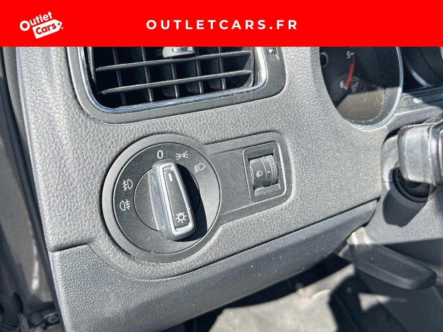 Voitures occasions VOLKSWAGEN POLO Confortline Béthune