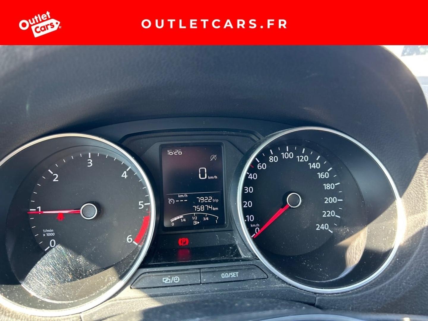 Voitures occasions VOLKSWAGEN POLO Confortline Béthune