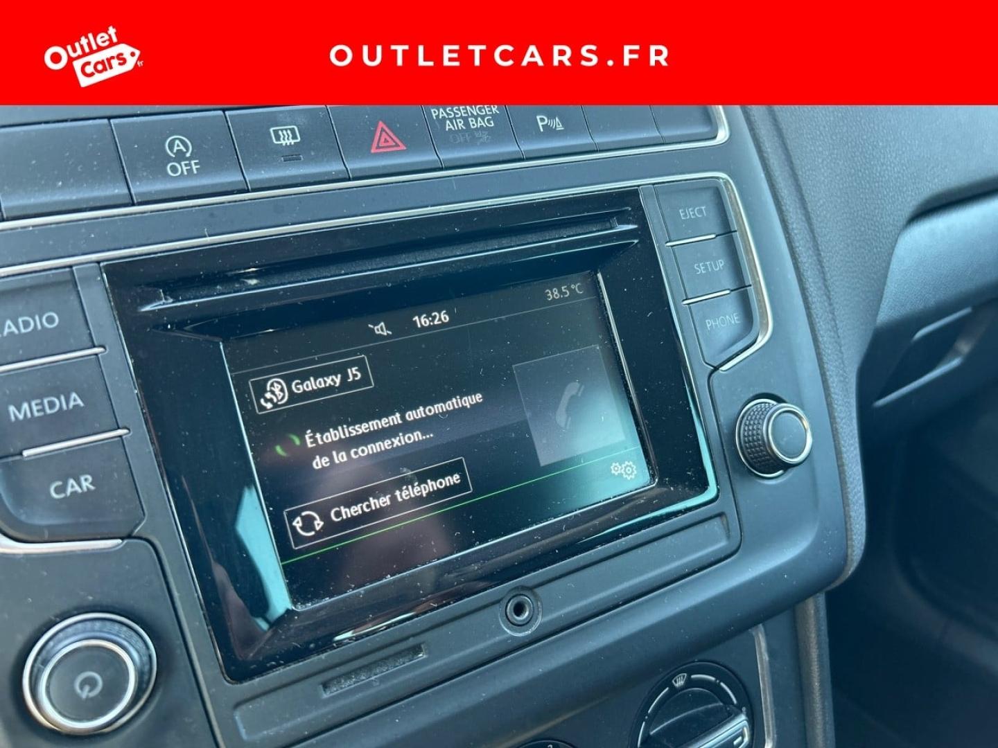 Voitures occasions VOLKSWAGEN POLO Confortline Béthune