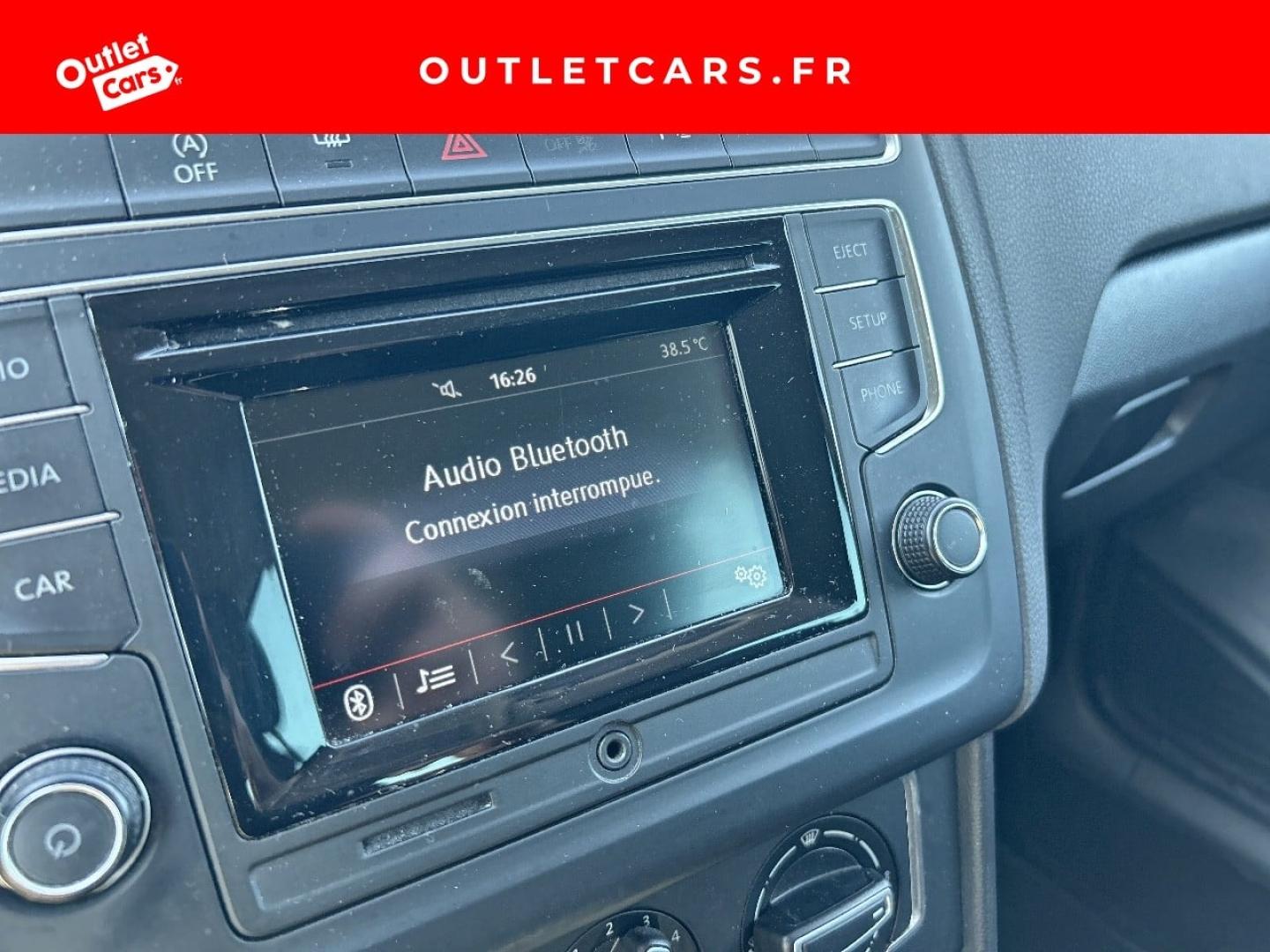 Voitures occasions VOLKSWAGEN POLO Confortline Béthune