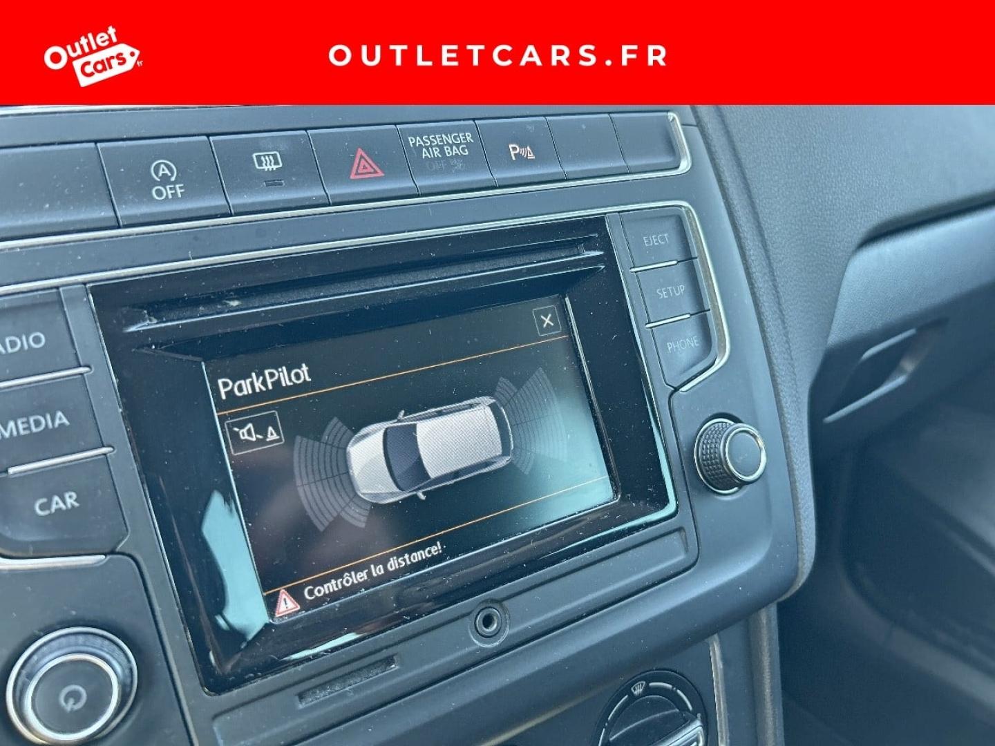 Voitures occasions VOLKSWAGEN POLO Confortline Béthune