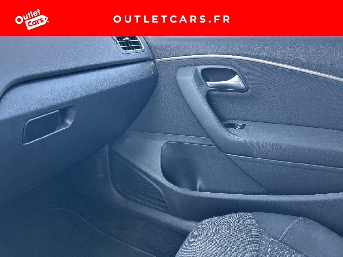Voitures occasions VOLKSWAGEN POLO Confortline Béthune