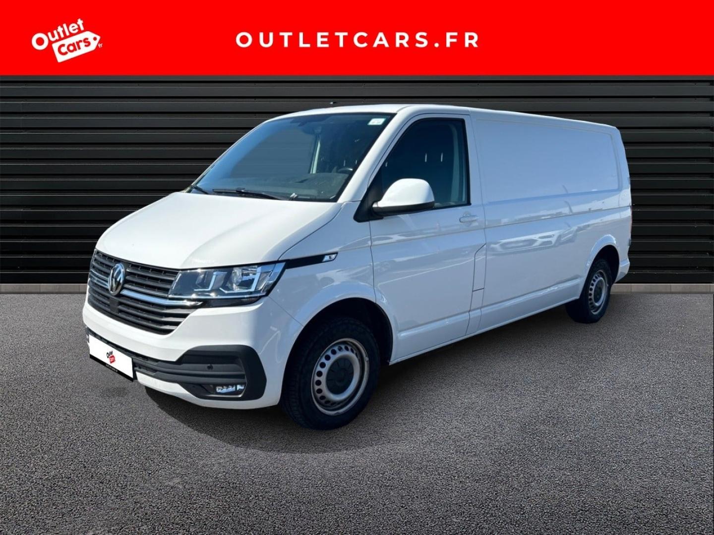 VOLKSWAGEN UTILITAIRES Transporter Fg