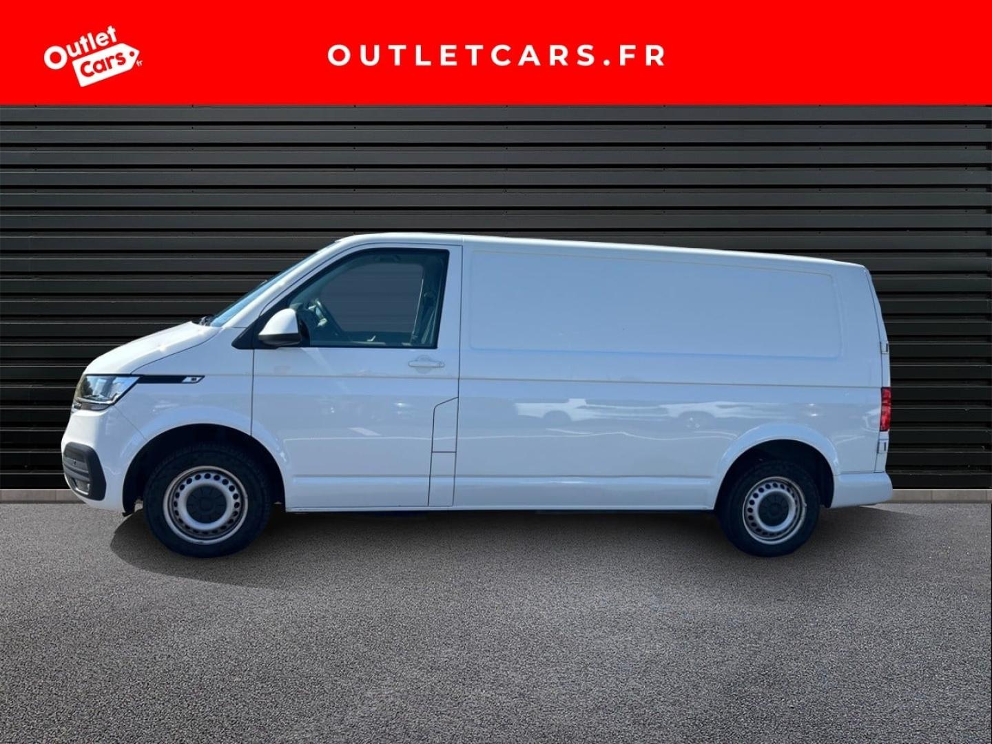 Voitures occasions VOLKSWAGEN UTILITAIRES Transporter Fg Business Plus Béthune