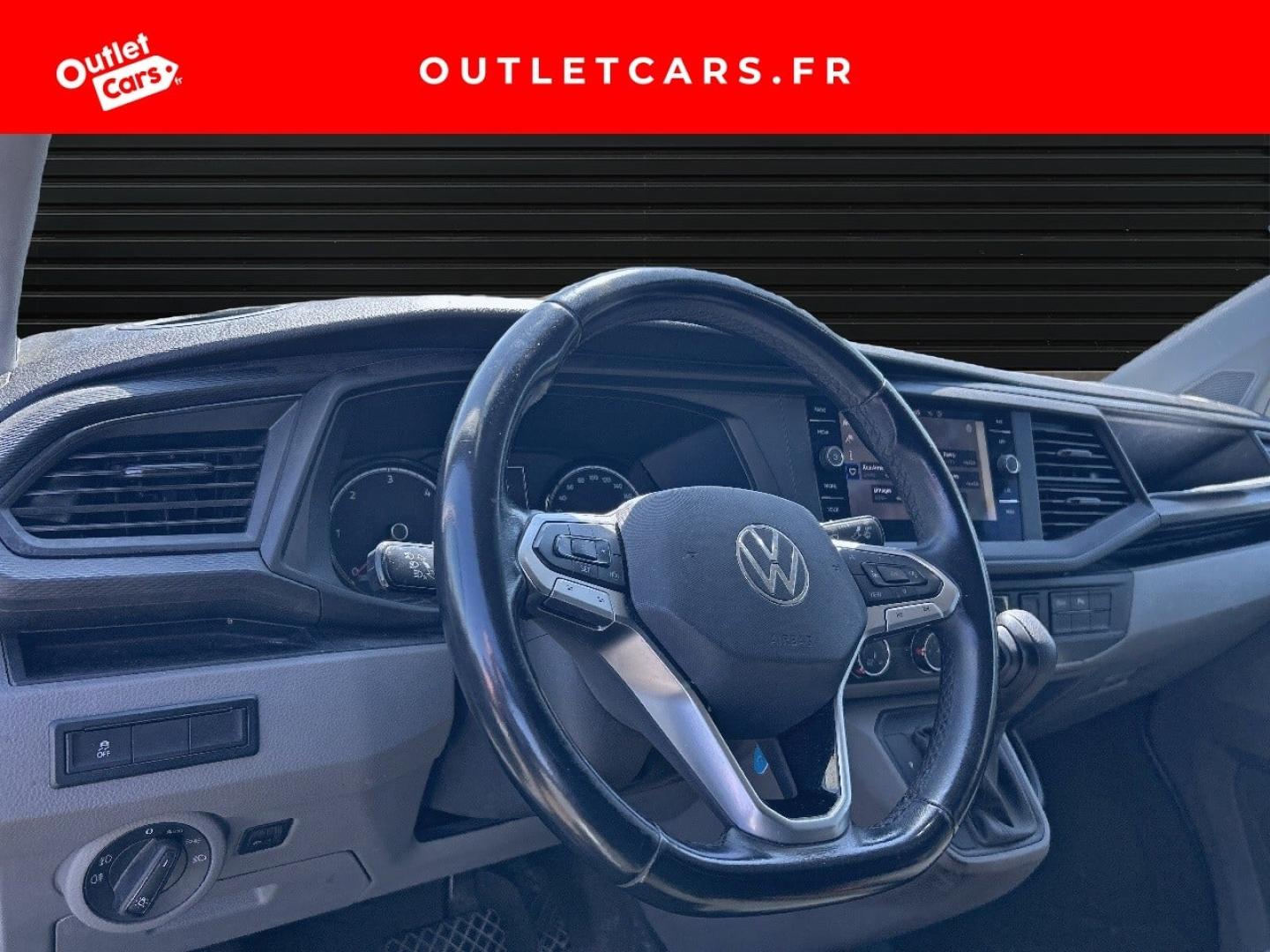 Voitures occasions VOLKSWAGEN UTILITAIRES Transporter Fg Business Plus Béthune