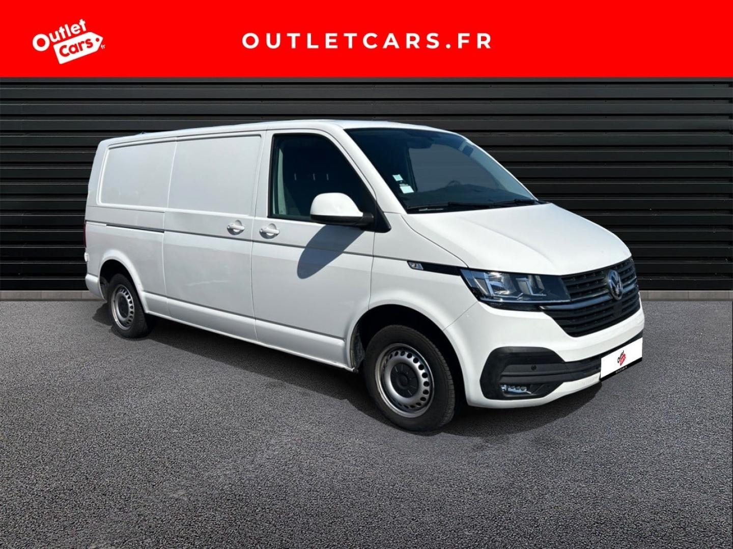 Voitures occasions VOLKSWAGEN UTILITAIRES Transporter Fg Business Plus Béthune
