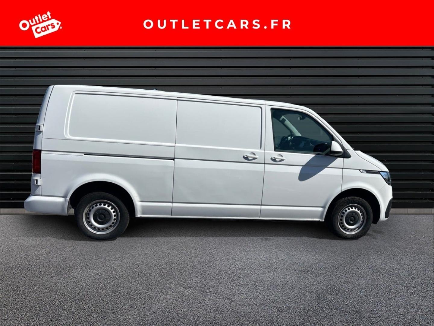Voitures occasions VOLKSWAGEN UTILITAIRES Transporter Fg Business Plus Béthune