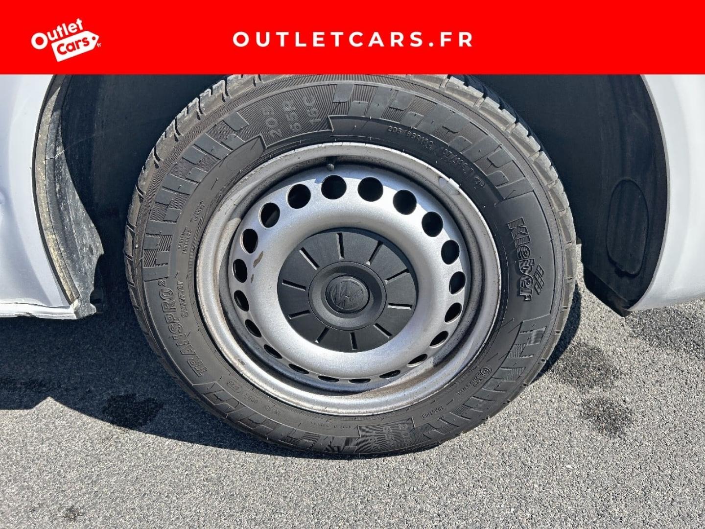 Voitures occasions VOLKSWAGEN UTILITAIRES Transporter Fg Business Plus Béthune