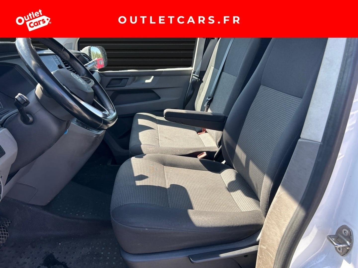 Voitures occasions VOLKSWAGEN UTILITAIRES Transporter Fg Business Plus Béthune