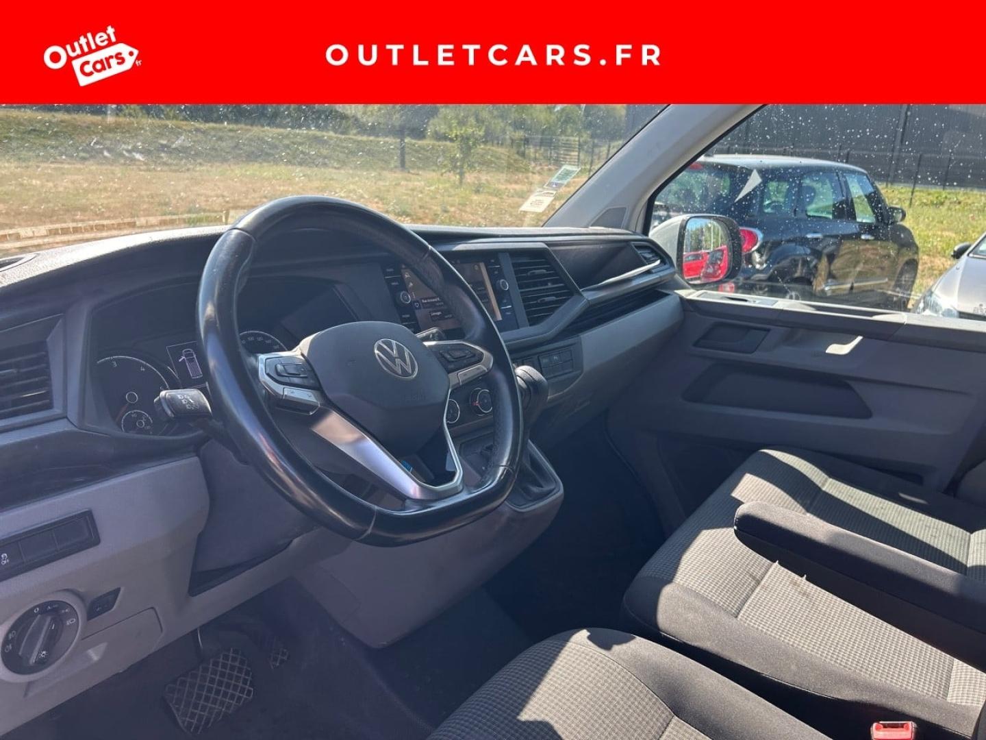 Voitures occasions VOLKSWAGEN UTILITAIRES Transporter Fg Business Plus Béthune