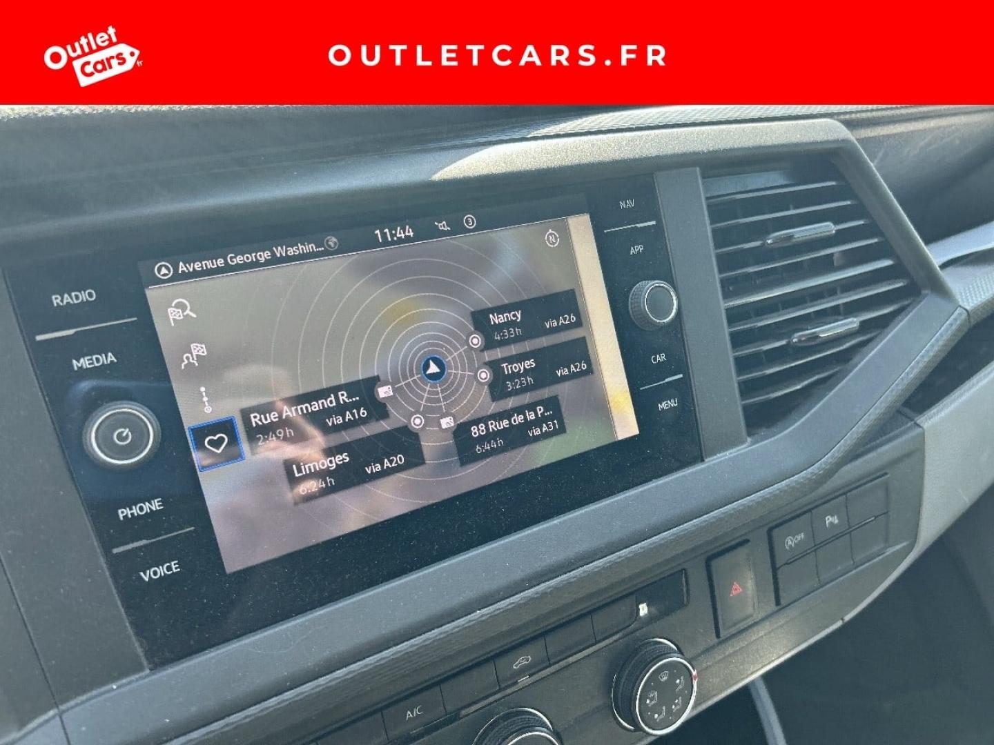 Voitures occasions VOLKSWAGEN UTILITAIRES Transporter Fg Business Plus Béthune